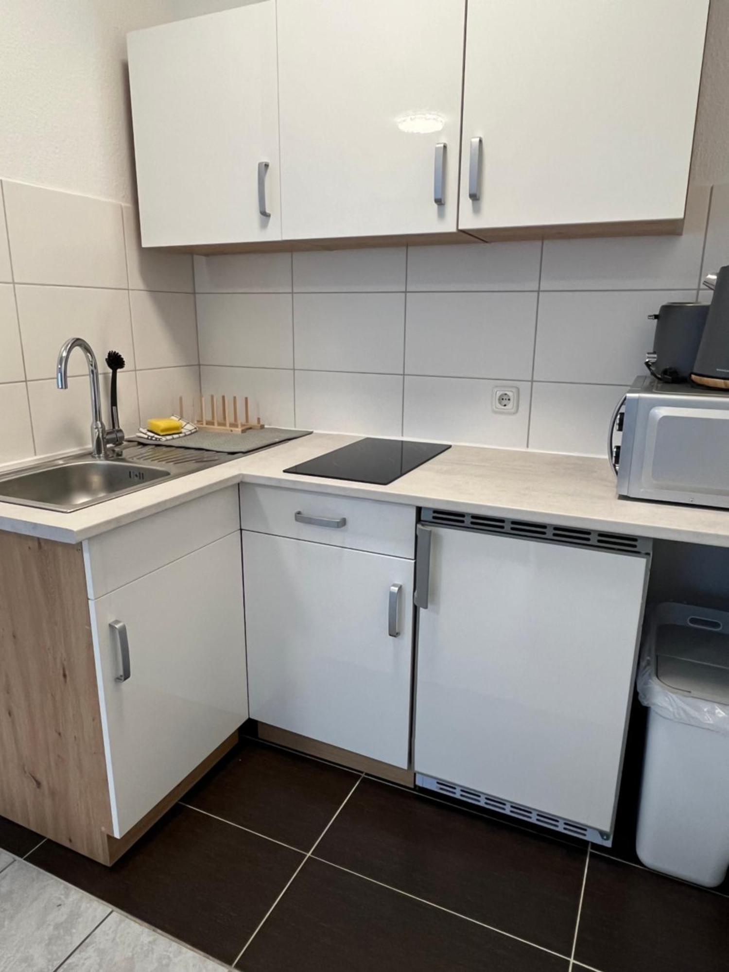 Studioapartment/Messewohnung ケルン エクステリア 写真