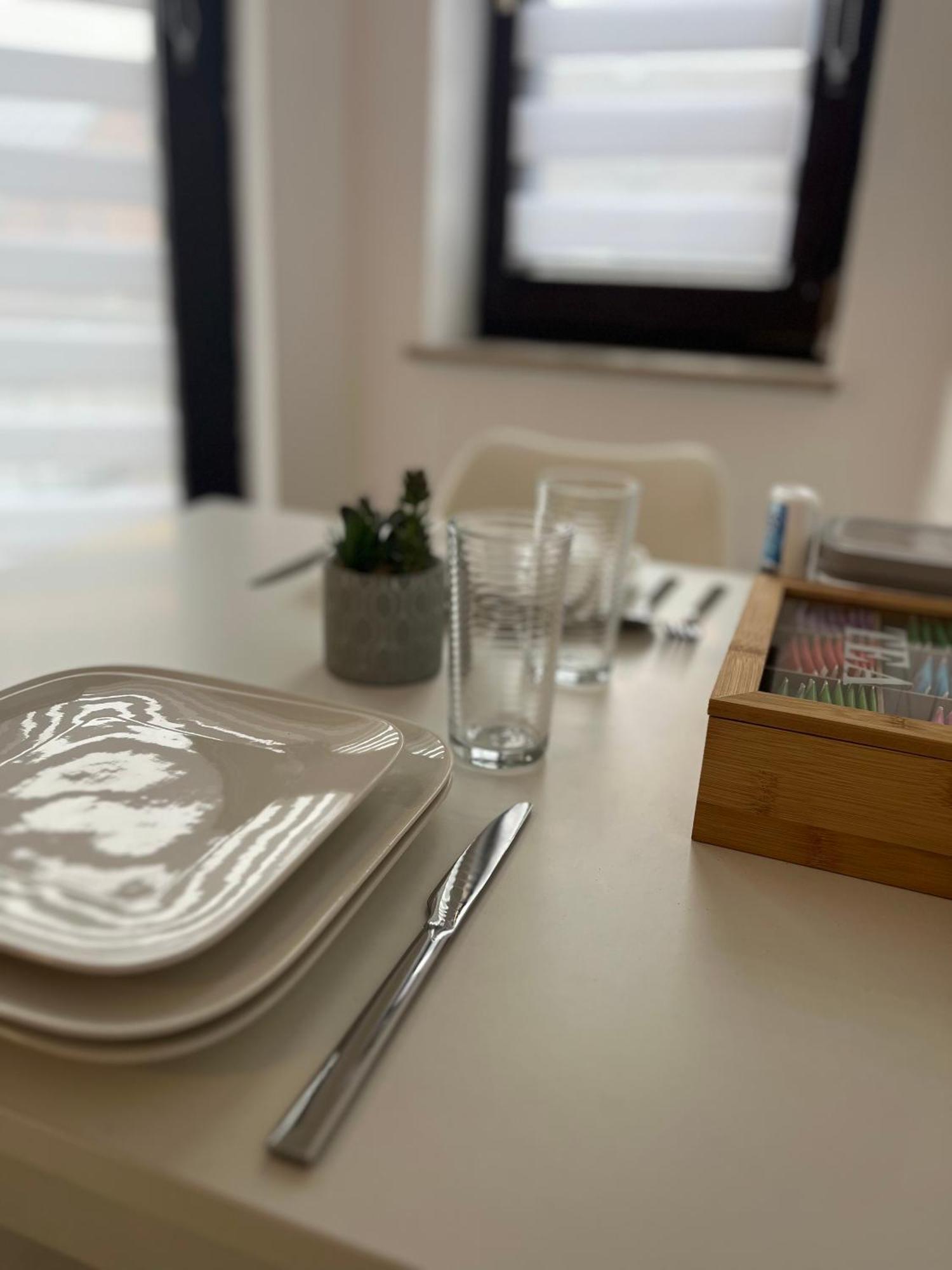 Studioapartment/Messewohnung ケルン エクステリア 写真