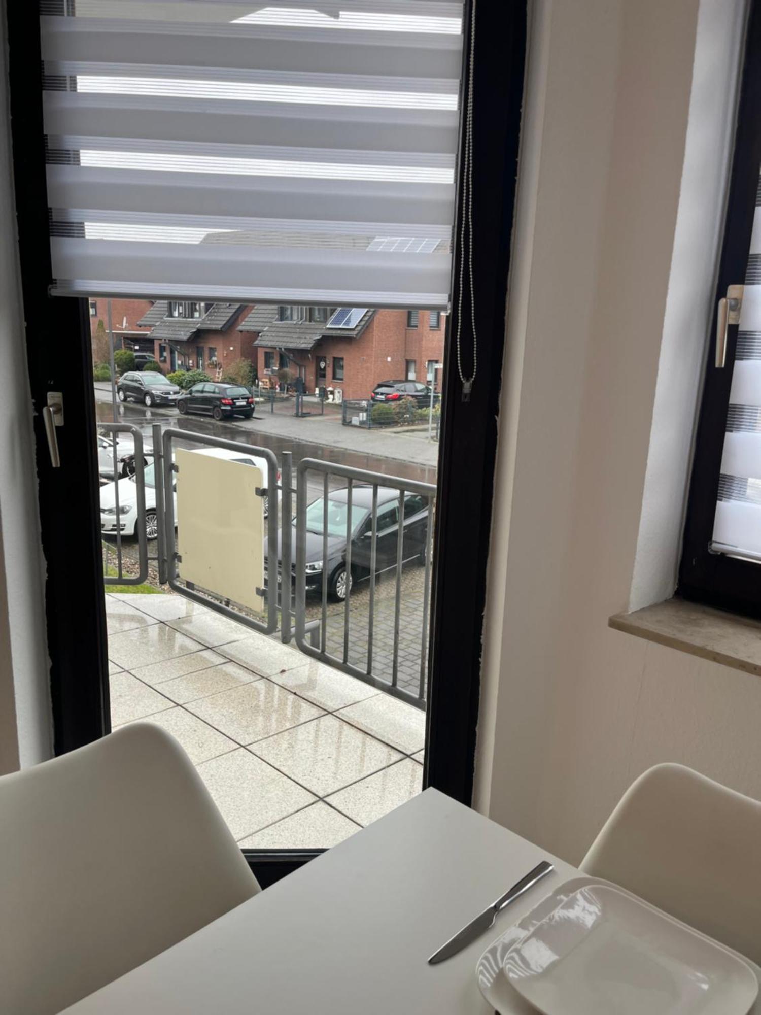Studioapartment/Messewohnung ケルン エクステリア 写真