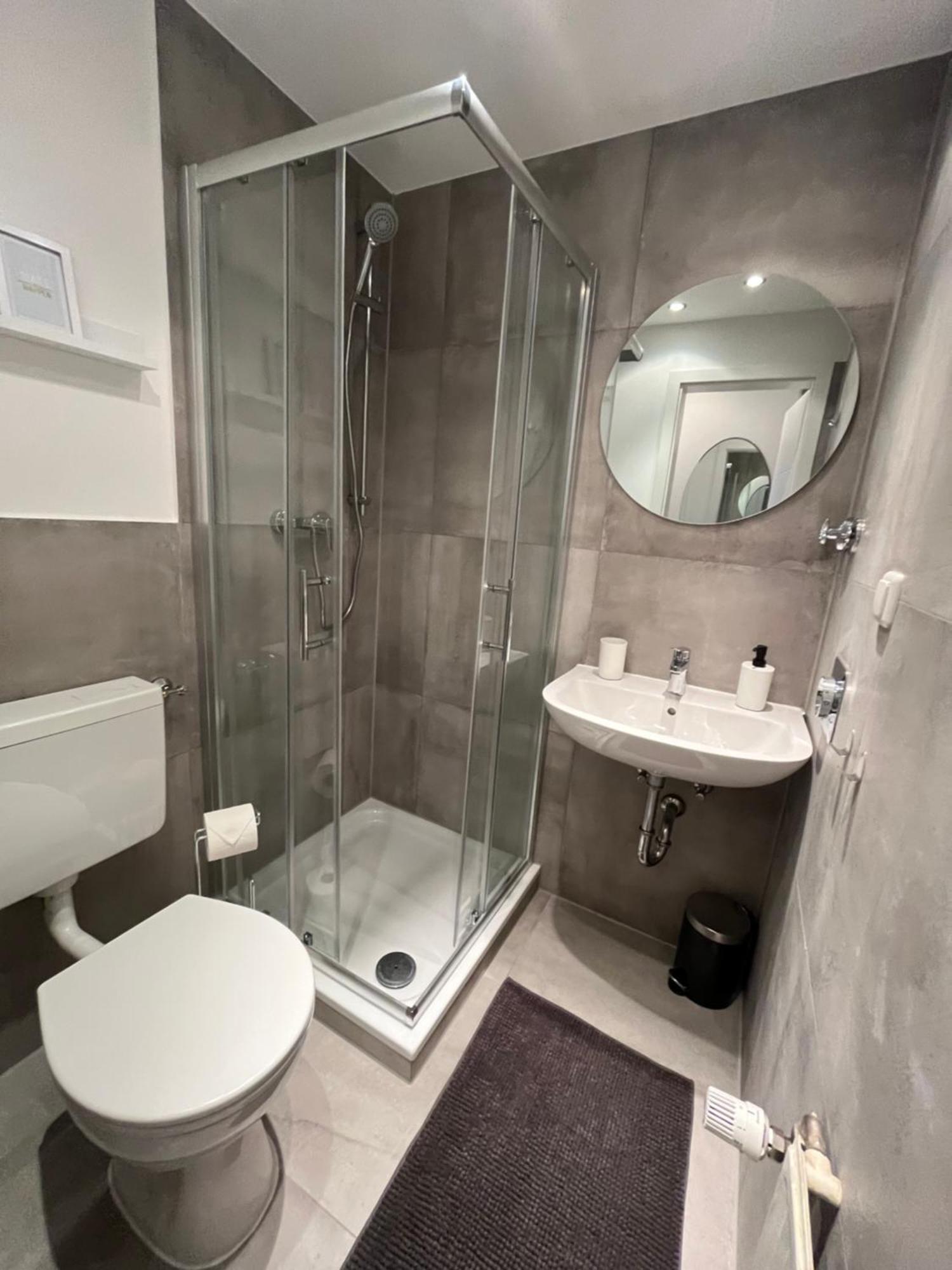 Studioapartment/Messewohnung ケルン エクステリア 写真