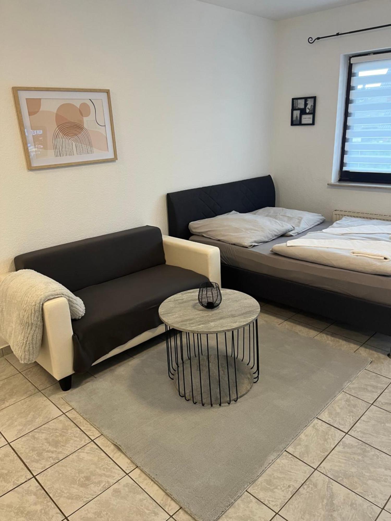 Studioapartment/Messewohnung ケルン エクステリア 写真